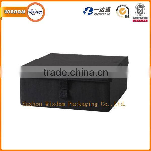 fabric foamed toy storage box