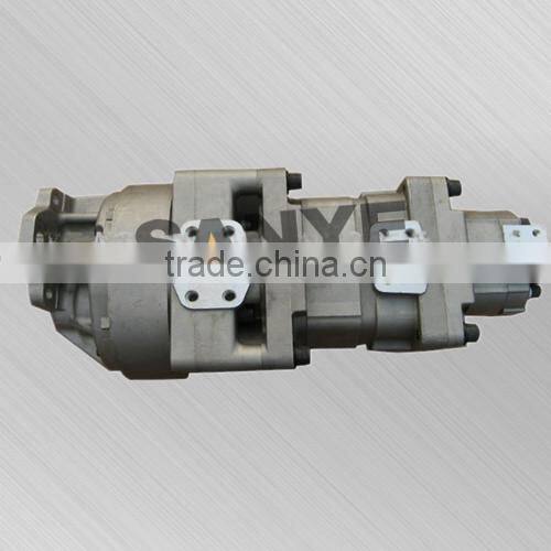 High quality grader loader GD705A-4 pump ass'y 234-60-65100 234-60-65400