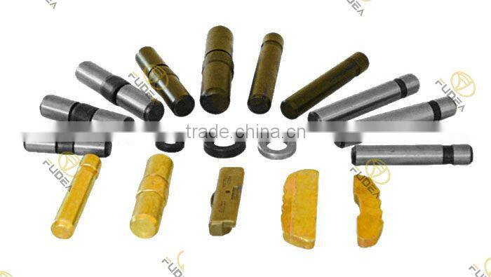 All Models Komatsu Excavator Bucket Pin Sizes