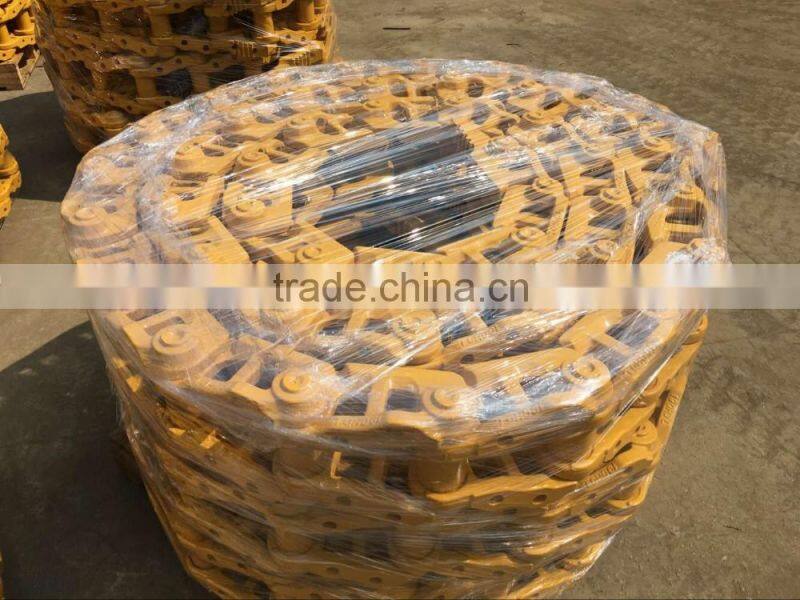 50L EC360B aftermarket VOLVO spare sparts of excavator track chains ,Superior track link assembly