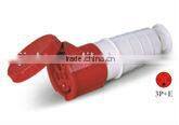 Industrial Plug and Socket/connector/LEE-213