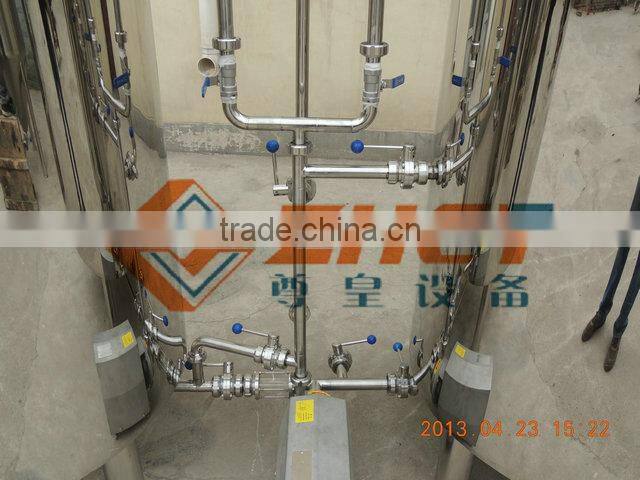 500l stainless steel beer equipment with CE