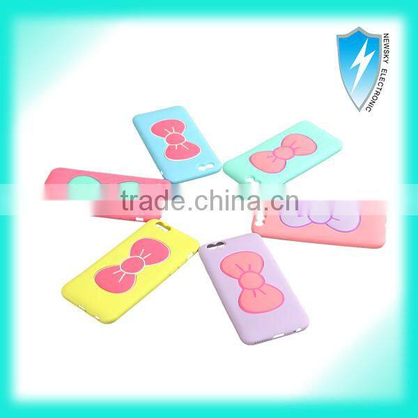 mobile phone accessory for iphone 6 cover