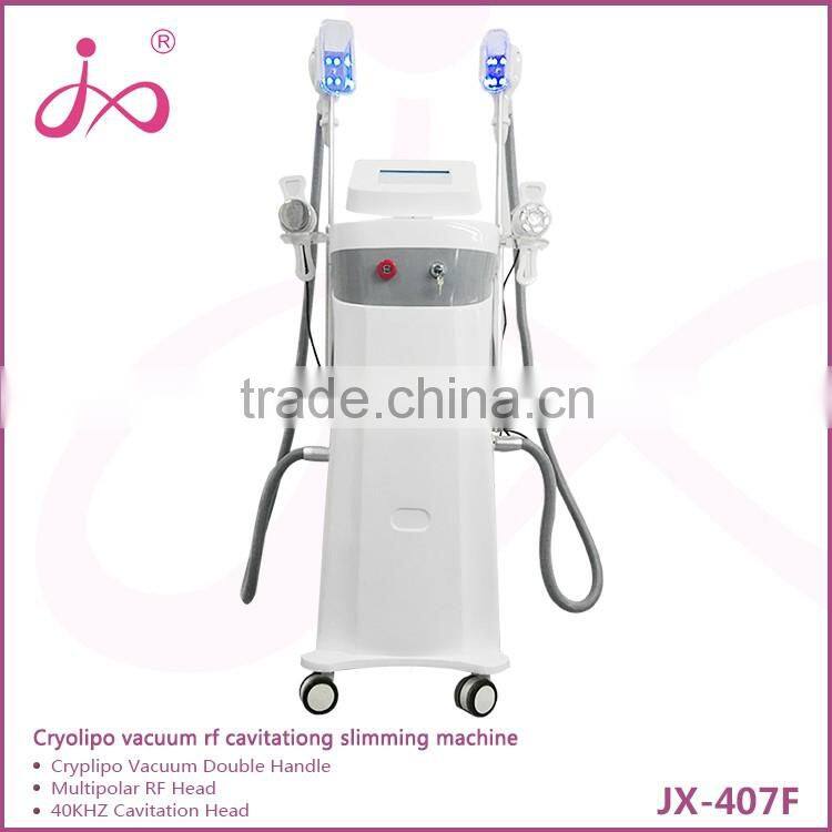 cool slimming machine/vibration slimming machine/cool tech fat freezing slimming machine