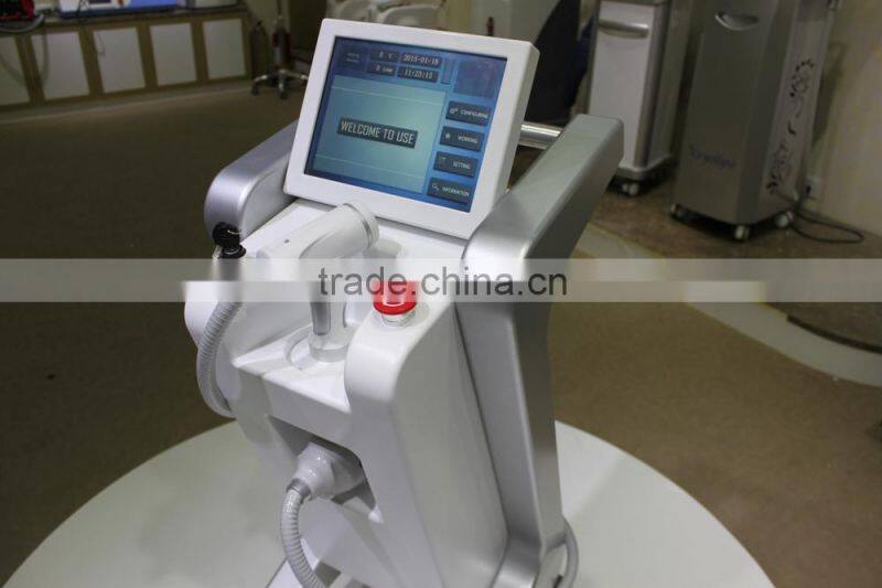 Trend 2015 High Intensity Focus Ultrasound Hifu For Bodi Slim