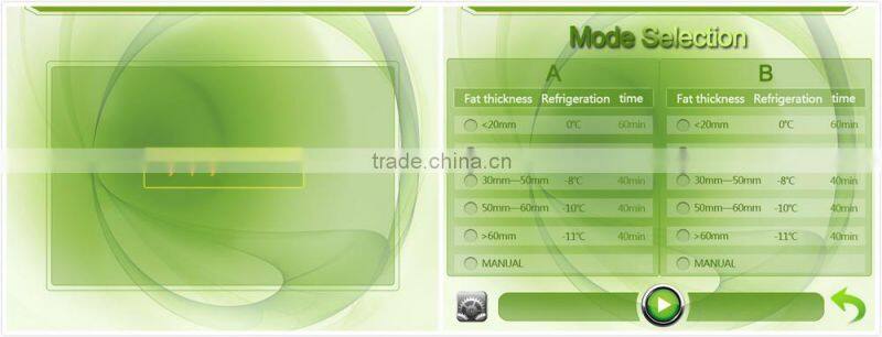 Nubway Real CE Approved Slimming machine C122 With 2 Handles Working Together