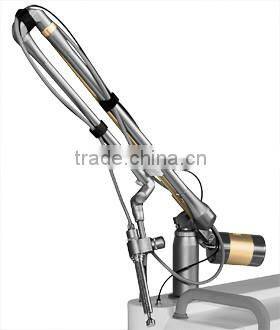 High energy rf tube vaginal rejuvenation rf co2 fractional laser machine