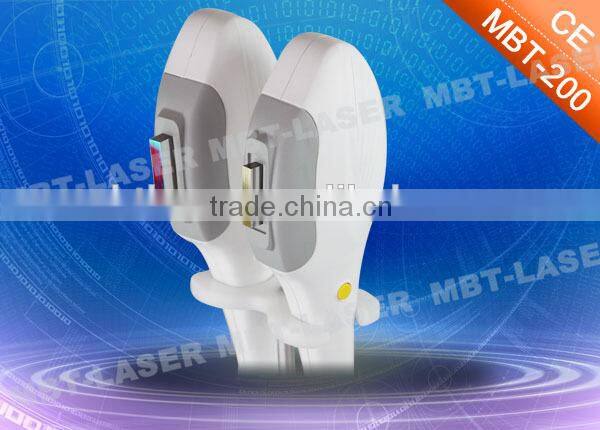 CE Certificated IPL Hair Removal Machine SHR OPT For Beauty Salon SAP