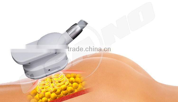 multifunction beauty salon equipment slimming machine body, face, eyes treatment