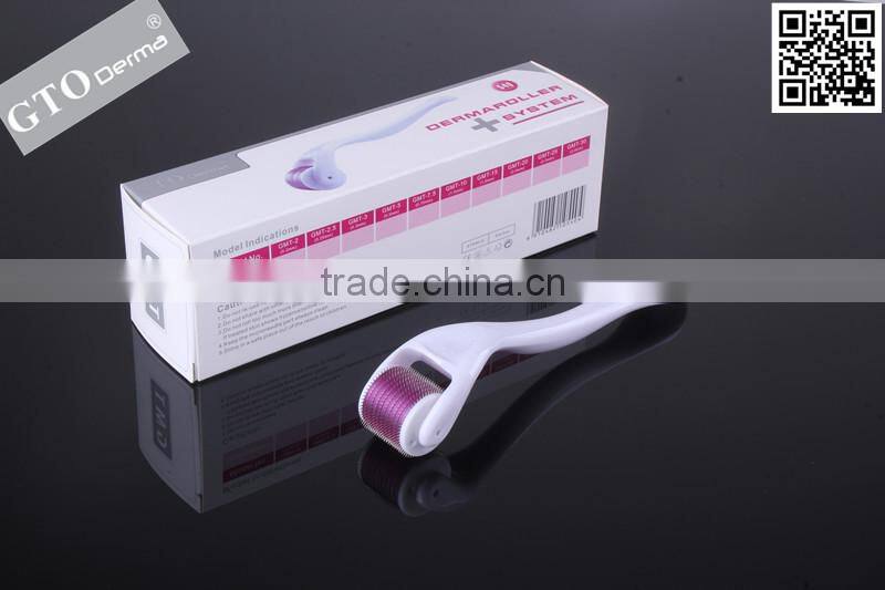 Micro Needle skin roller Microneedle dts Derma Roller
