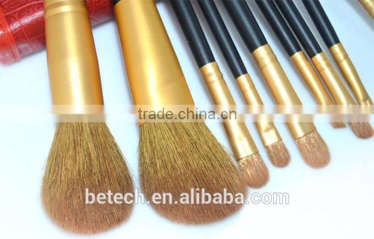 New design cute makeup brush and mermaid makeup brush set hot sale