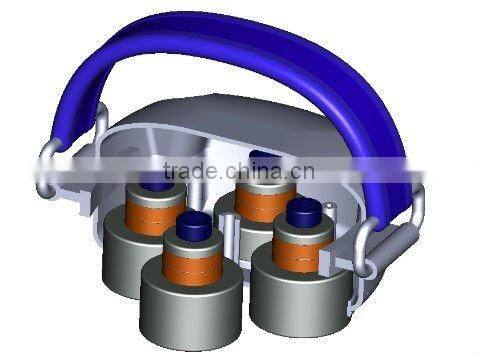 portable home use cavitation with CE