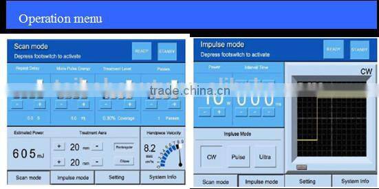 Taibo beauty Fractional Co2 Laser Surgical Products vaginal applicator