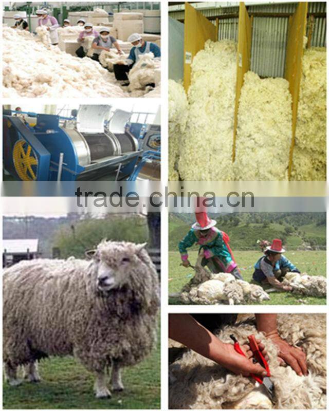 dirty wool washing machine, infustrial wool washing machine