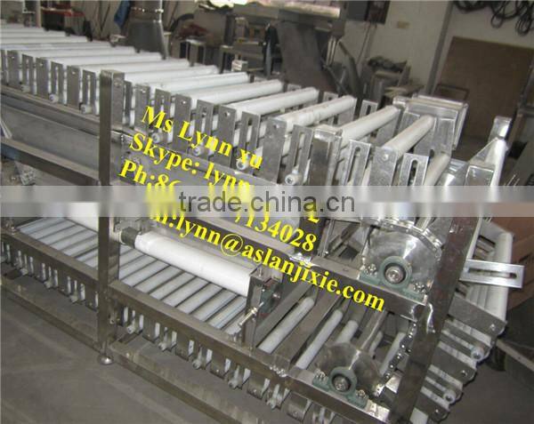 fruit classifier machine /roller onion grading machine