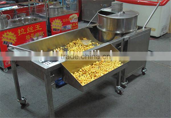 Hot sale popcorn making machine 0086-15037185761
