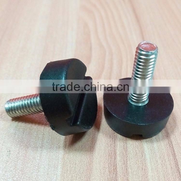 Plastic Base Furniture Adjustable Feet Leveling Glides
