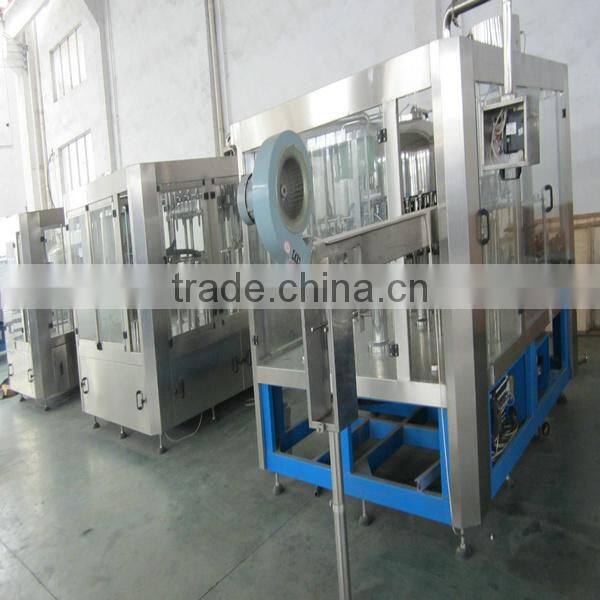 professional and high efficiency Pure Water Bottling Line