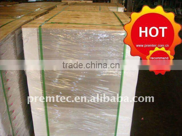 70X100CM 61X86CM 24" X36" Coated Duplex Board whit Grey Back for Printing