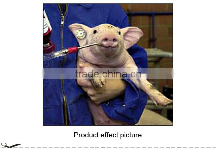 5ML medicine Feeder , Ration design,new stucture ,simple and convenient veterinary syringe