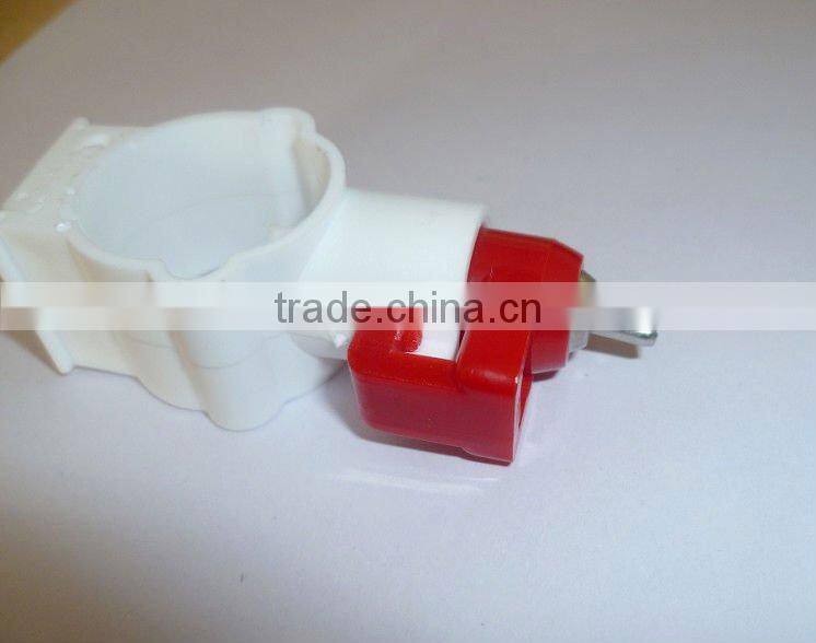 Jinfeng Poultry Drinkers For Chicken Nipple Drinking System