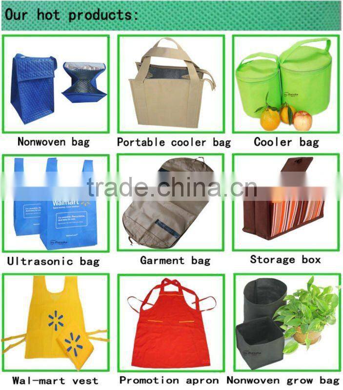 cotton drawstring bag for lunch bag