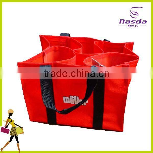 non woven wine bag with spout tap,wine bag for single bottle,non woven fabric printed wine bag
