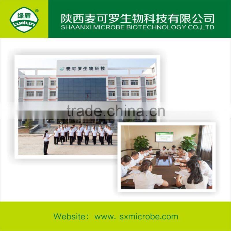 High quality biological fungicide polyoxin 34% TC