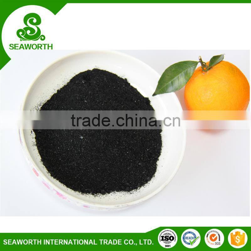 Hot selling organic fertilizer formulation for wholesales