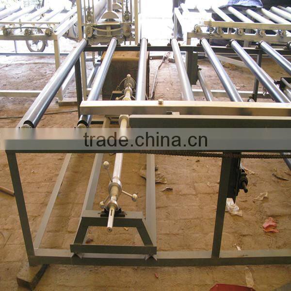pvc foil laminating machines from china