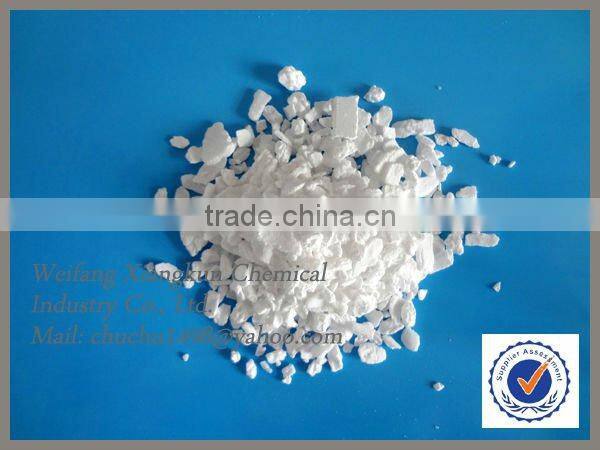 Calcium Chloride74 Industrial Grade