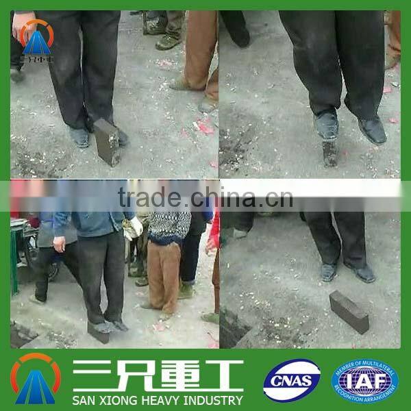 Exclusive design stne brick machine stainless steel utensils manufacturing machine