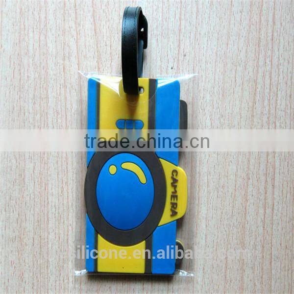 waterproof plastic luggage tag covers luggage tag id card