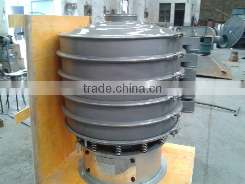 China good performance sawdust screening machine