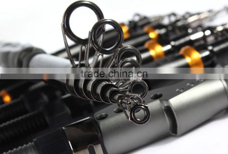 2016 carbon tele fishing rod
