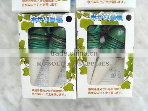 automatic plant irrigation system