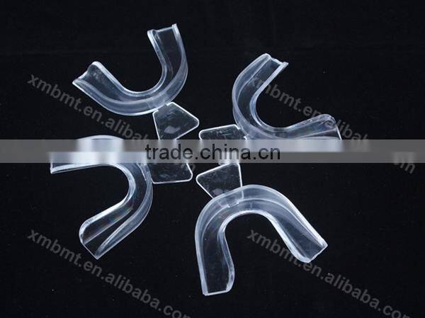Small LED Teeth Whitening Light With Mouth Trays