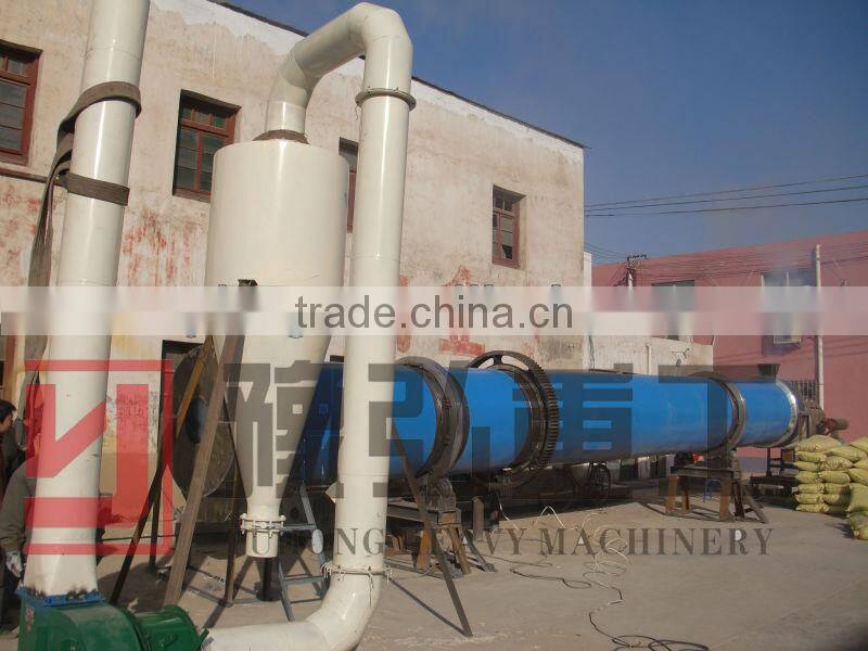 Yuhong Brand Wood Sawdust Dryer/ Wood Chip Dryer / Rotary Dryer