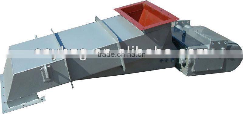 China electromagnetic vibrating feeder for mining equipment