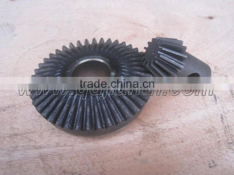 high precision CNC spur steel gear