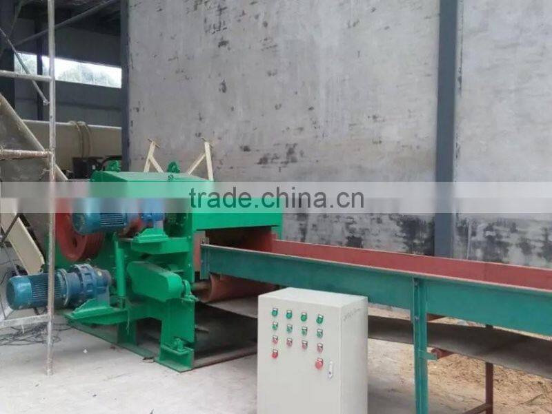 2016 less down time direct factory price wood pellet production line with perfect after sale service
