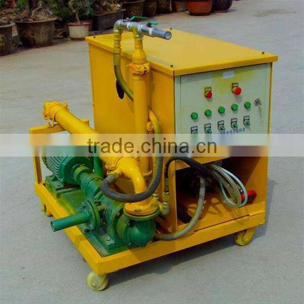 Best price foam concrete brick making machine low energy cost