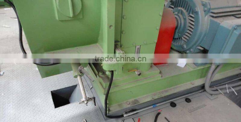 MZLH420/508 high output 0.8-3t/h rice husk EFB wood chip sawdust pellet machine for sale(sales-4@lywfsb.cn)