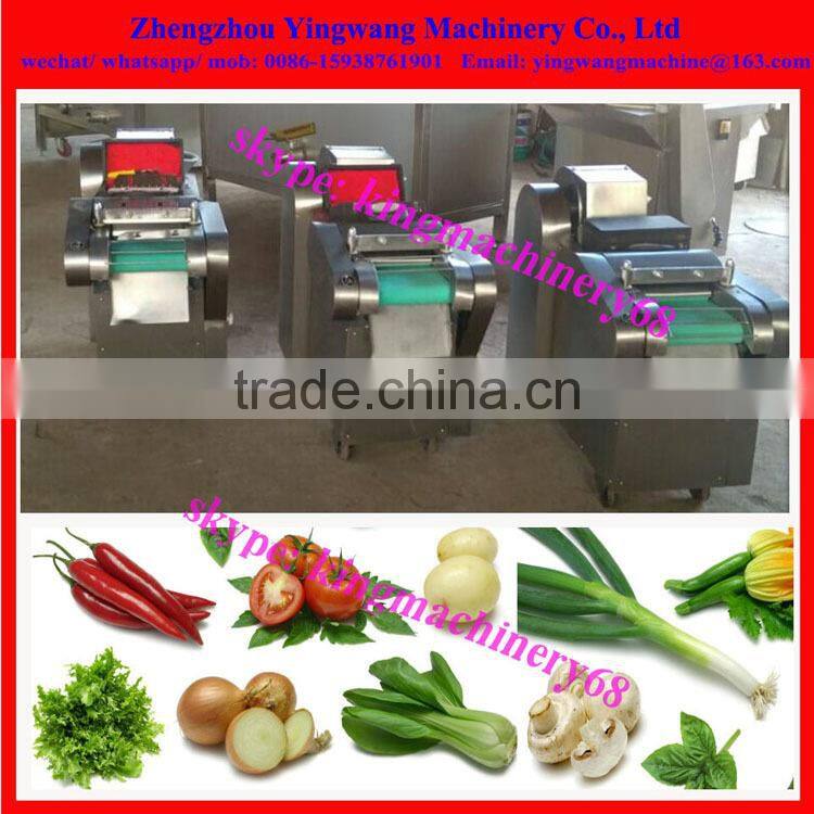cassava/ lotus/ ginger/ onion cutting machine