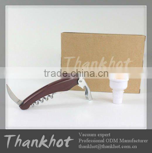 Wine Opener Tool Kit with 2 pieces