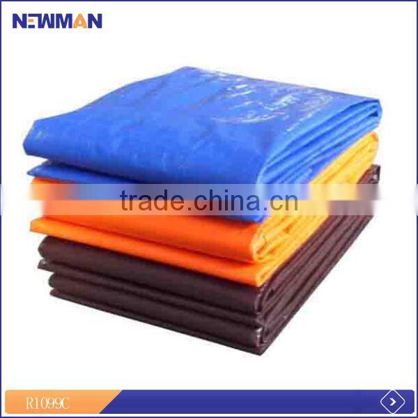 good-looking stainless 250gsm black/white stocklot pe tarpaulin rolls