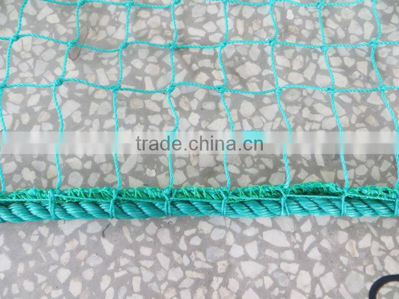 popular safety net wood bags net