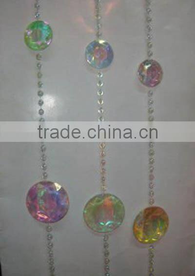 Many designs Plastic bead curtain