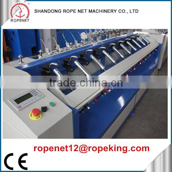 pp pe yarn balling machine multi heads