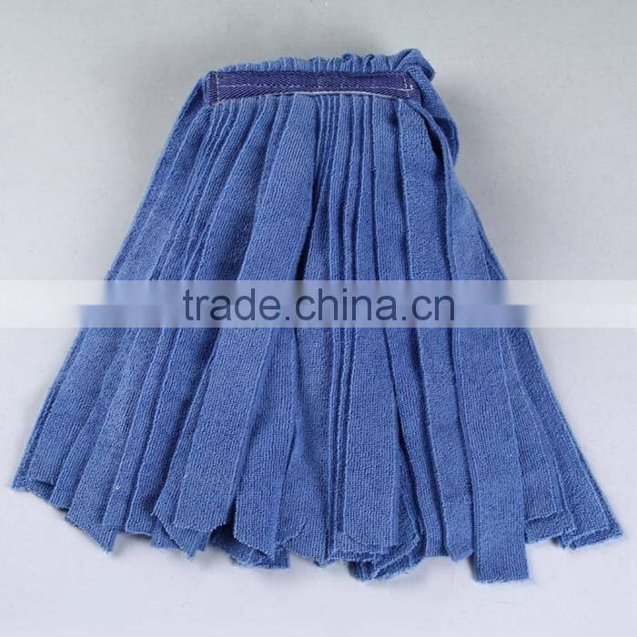 microfiber knitted stripes , microfiber stripes for mops, 100%PES/80%PES & 20%PA